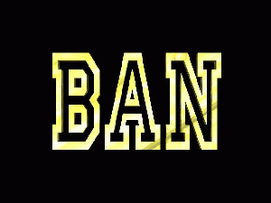 BAN