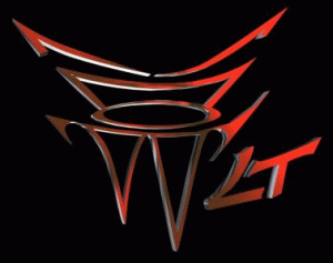 Logo LT red